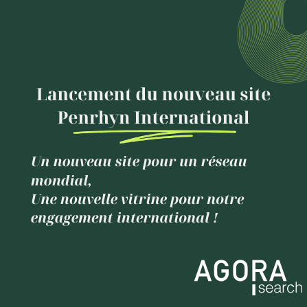 Un nouveau site pour un réseau mondial – Une nouvelle vitrine pour notre engagement international 🌍