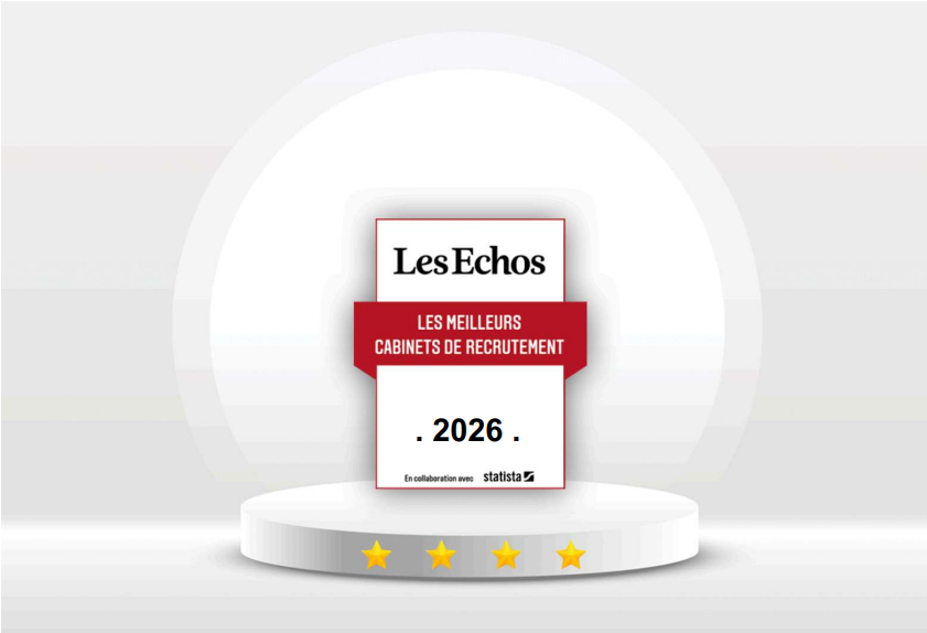 ✨Palmarès Les Échos & Statista des meilleurs cabinets de recrutement 2026 ✨
