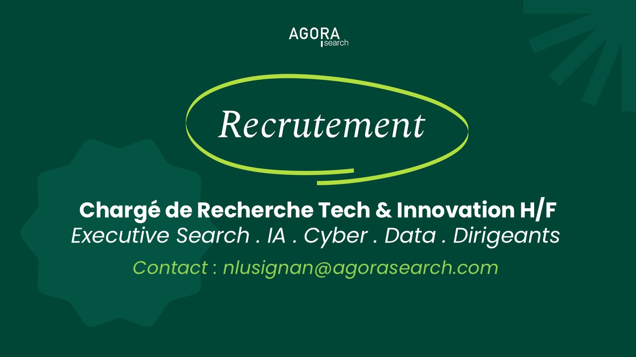 🚀 Envie de recruter celles et ceux qui transforment les entreprises ?